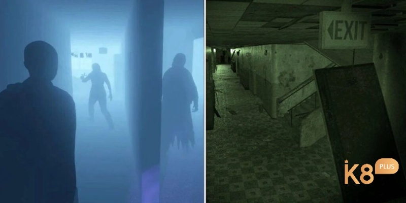 Game kinh dị coop PC cực rùng rợn nên chơi cùng bạn bè