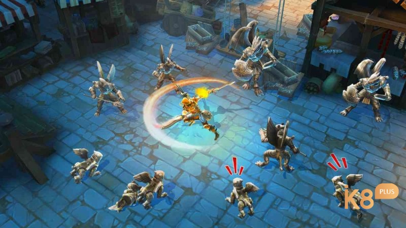 Yếu tố giúp game nhập vai mobile thu hút đông đảo người chơi