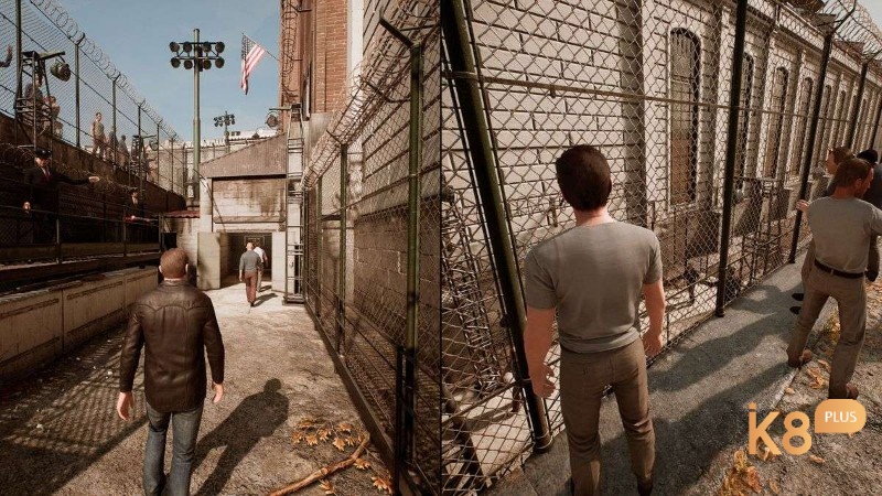 A Way Out – tựa game co-op kịch tính, kết hợp hành động và phiêu lưu đầy cảm xúc