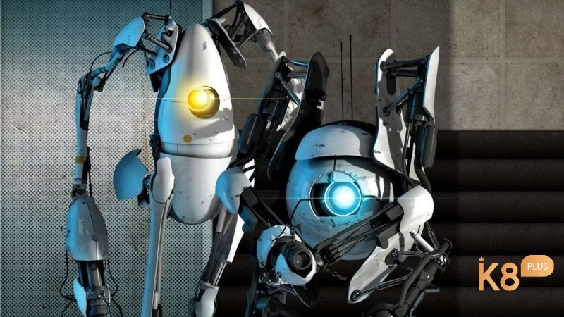 Portal 2 – game giải đố sáng tạo, đòi hỏi phối hợp ăn ý giữa hai người