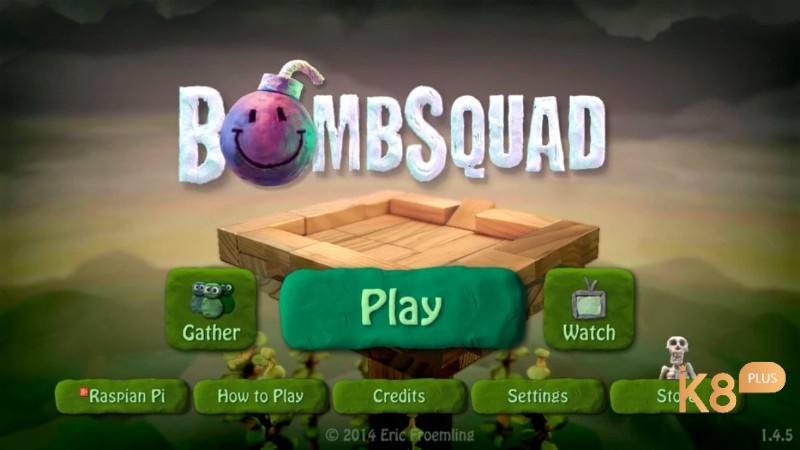BombSquad – tựa game vui nhộn, dễ chơi, mang lại phút giây bùng nổ niềm vui