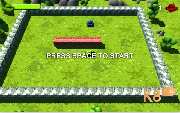 Xe tăng đối đầu nổi bật nhờ gameplay hành động gay cấn và khả năng cạnh tranh hấp dẫn