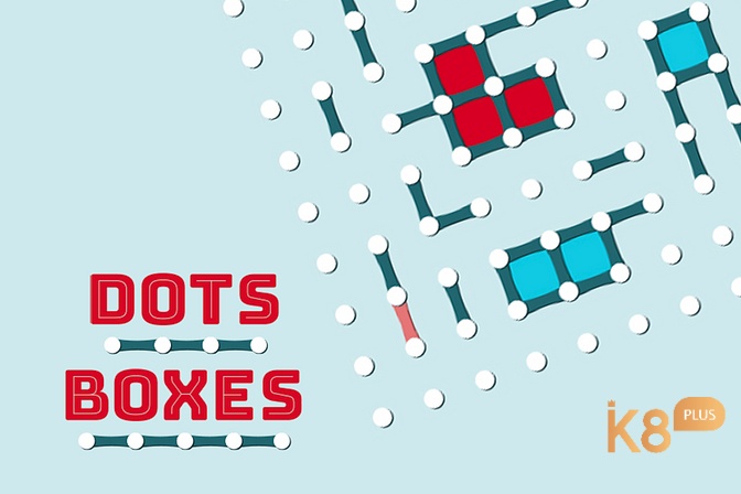 Dots And Boxes hấp dẫn bởi lối chơi chiến thuật đơn giản nhưng thông minh, mang tính cạnh tranh cao