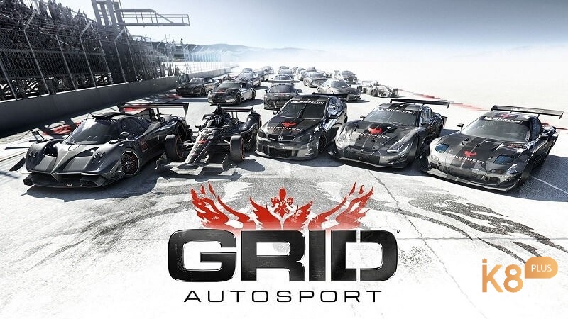 GRID Autosport – đua xe mô phỏng với độ chân thực ấn tượng