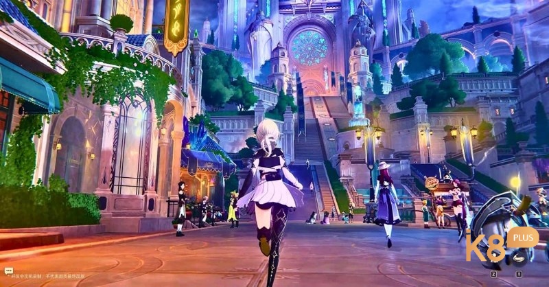 Game cho android đồ họa đẹp không nhất thiết phải cần máy cấu hình cao, chạy tốt trên cả smartphone tầm trung