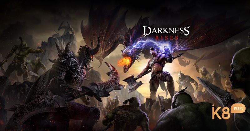 Darkness Rises – trò chơi nhập vai chặt chém siêu kịch tính