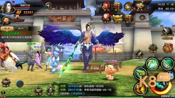 Game android đồ họa đẹp siêu thực, siêu mượt, đáng chơi